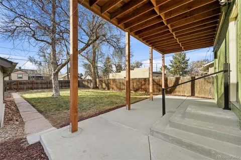 $675,000 | 1661 Trenton Street, Denver, CO 80220