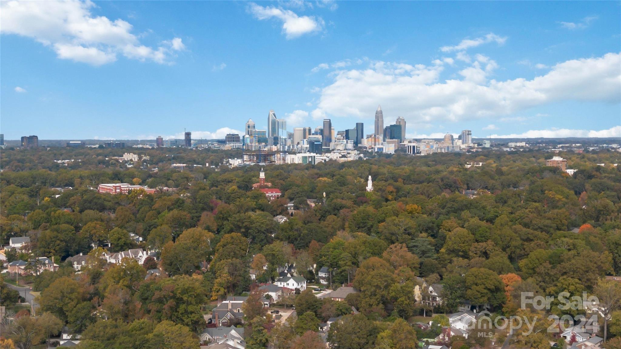 2410 Sharon Road Charlotte, NC 28211 - Photo 31 of 32 a view of a city