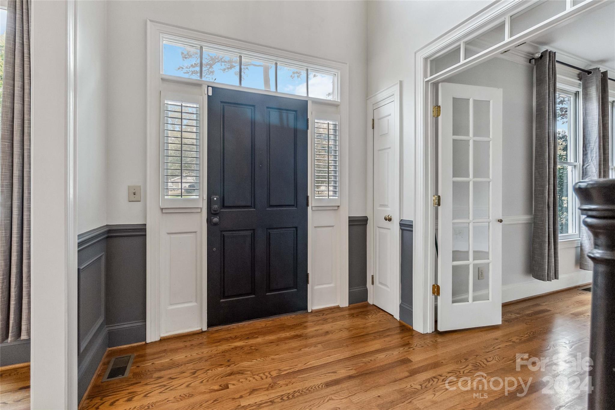 2410 Sharon Road Charlotte, NC 28211 - Photo 4 of 32 a view of a bedroom with closet area