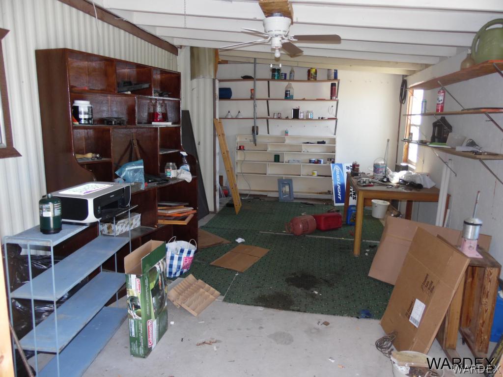 5654 Pasadena Road Fort Mohave, AZ 86426 - Photo 14 of 17 a view of a storage room