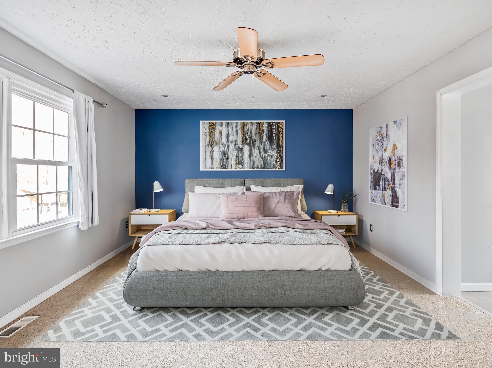 111 Eley Road Fredericksburg, VA 22406 - Photo 11 of 36 Master Bedroom