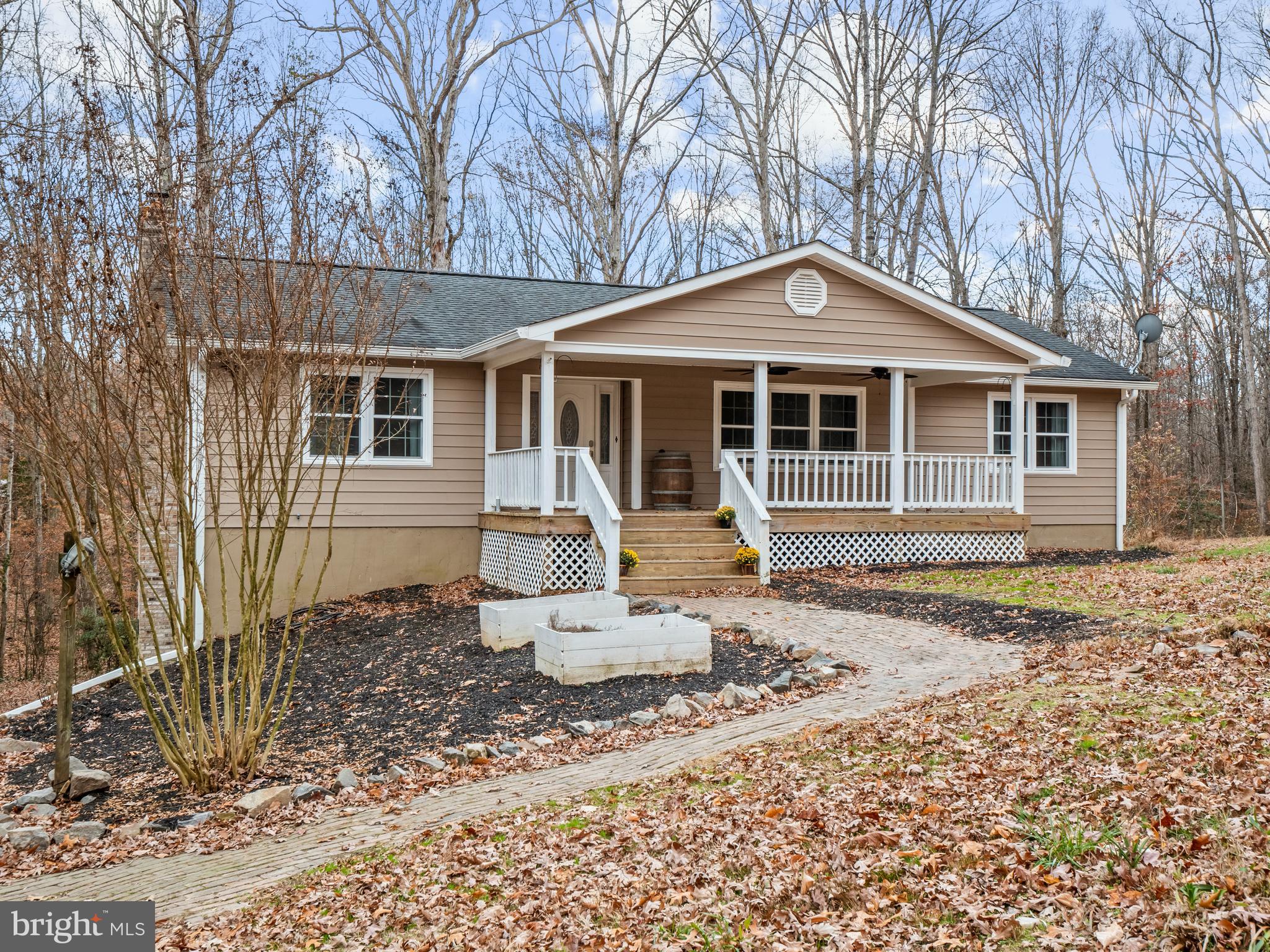 111 Eley Road Fredericksburg, VA 22406 - Photo 2 of 36 Front Exterior
