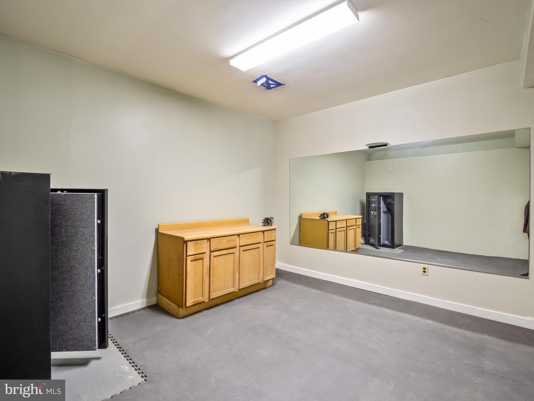 111 Eley Road Fredericksburg, VA 22406 - Photo 26 of 36 Lower Level Exercise Room