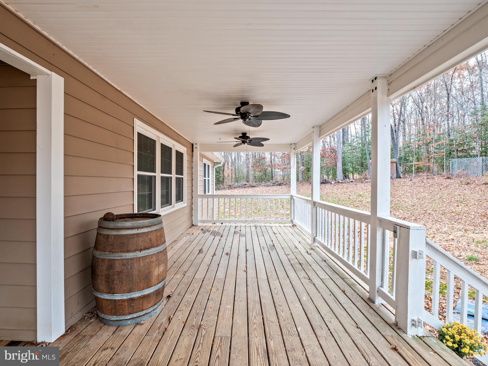 111 Eley Road Fredericksburg, VA 22406 - Photo 3 of 36 Large front porch