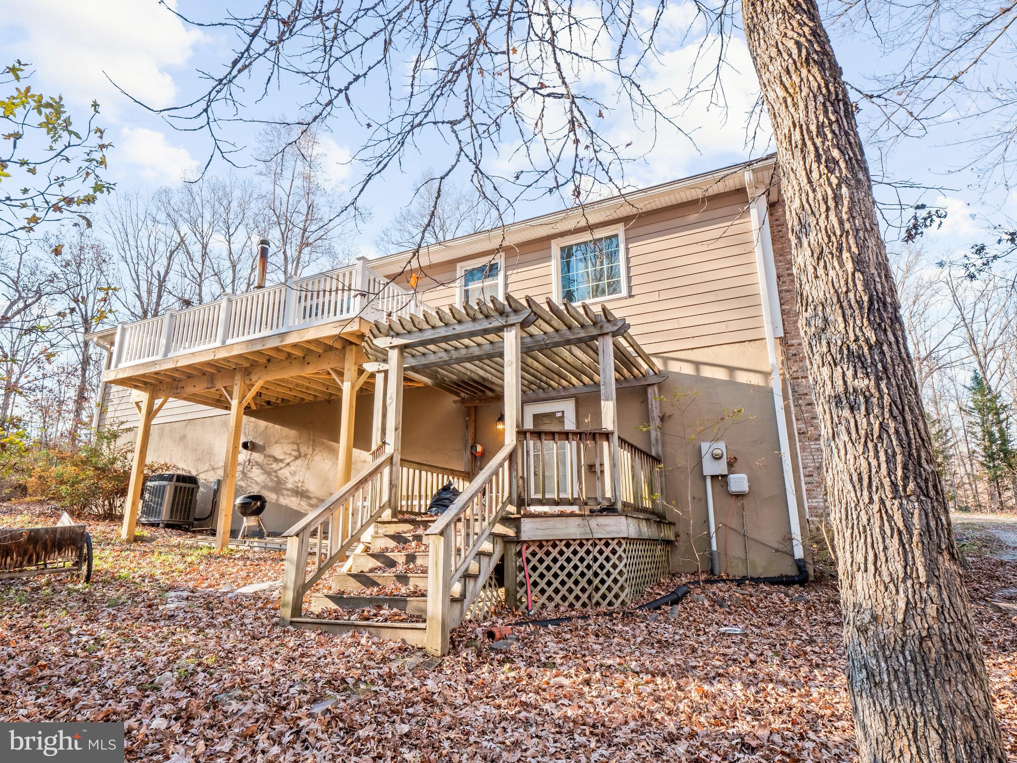 111 Eley Road Fredericksburg, VA 22406 - Photo 33 of 36 Exterior Rear