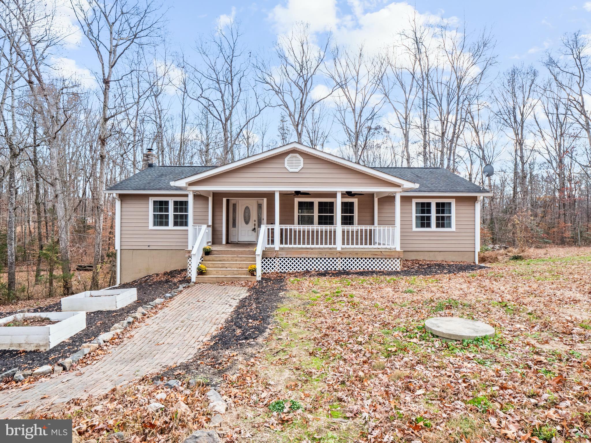 111 Eley Road Fredericksburg, VA 22406 - Photo 35 of 36 Exterior Front