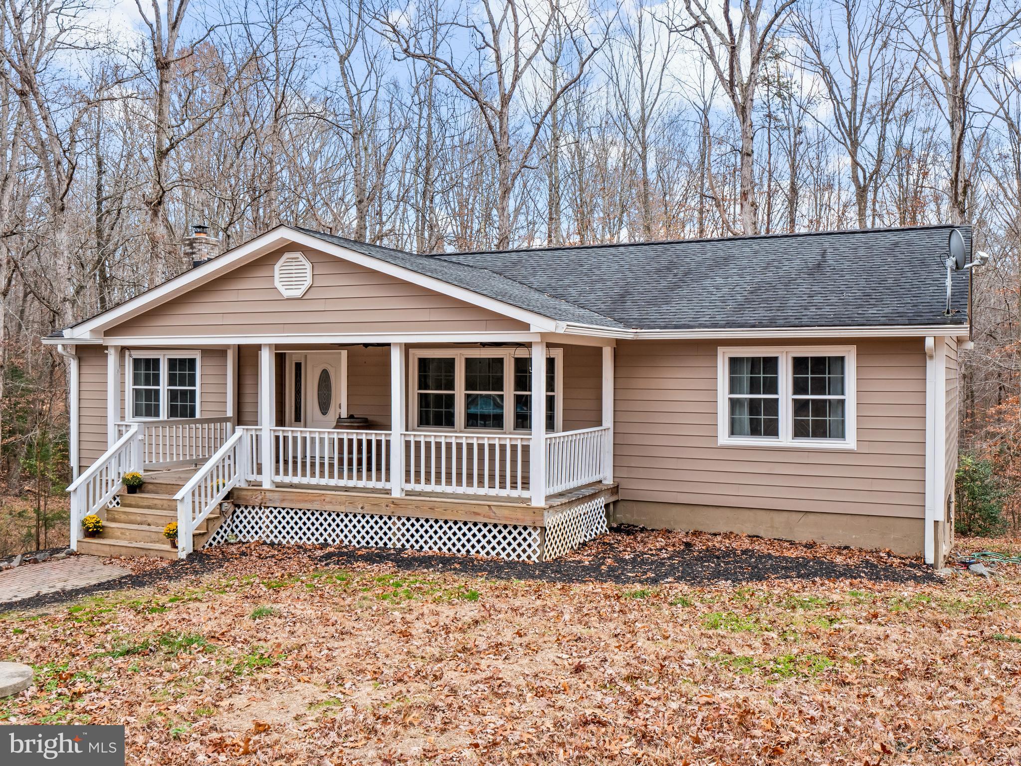 111 Eley Road Fredericksburg, VA 22406 - Photo 36 of 36 Exterior Front