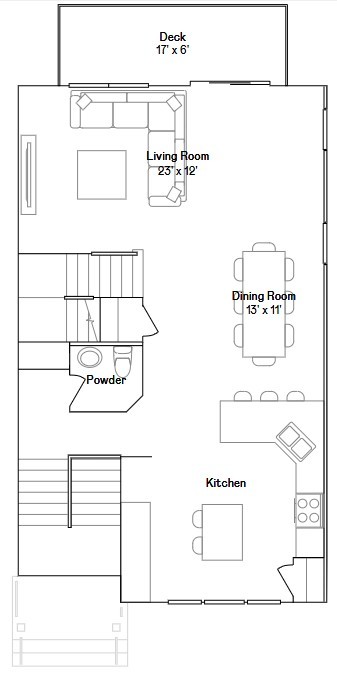 2246 Stonegate Road Algonquin, IL 60102 - Photo 19 of 20 a picture of a room with a white bed and a white wall