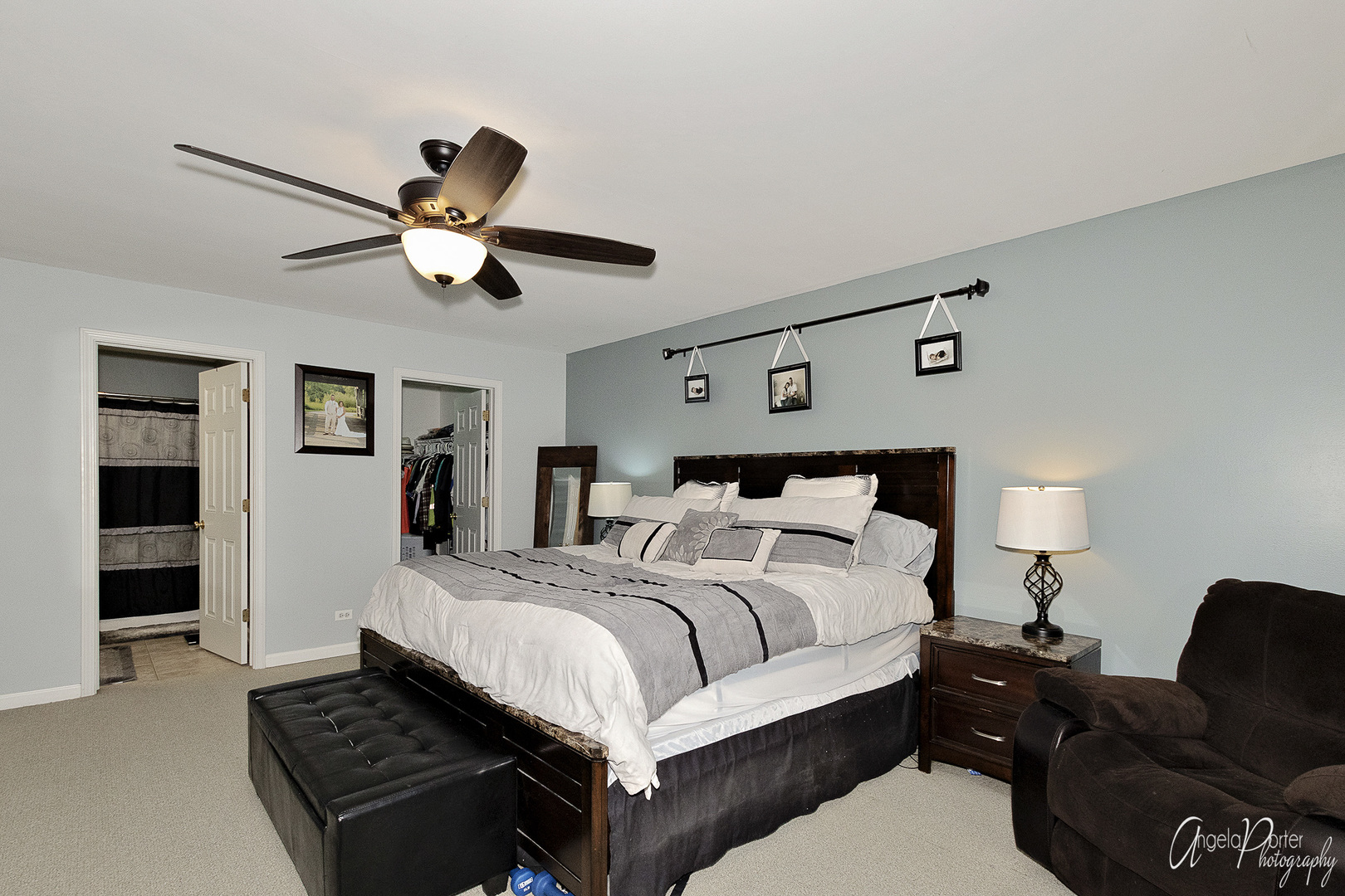 28659 West High Road Ingleside, IL 60041 - Photo 16 of 29 a bedroom with a bed and dresser