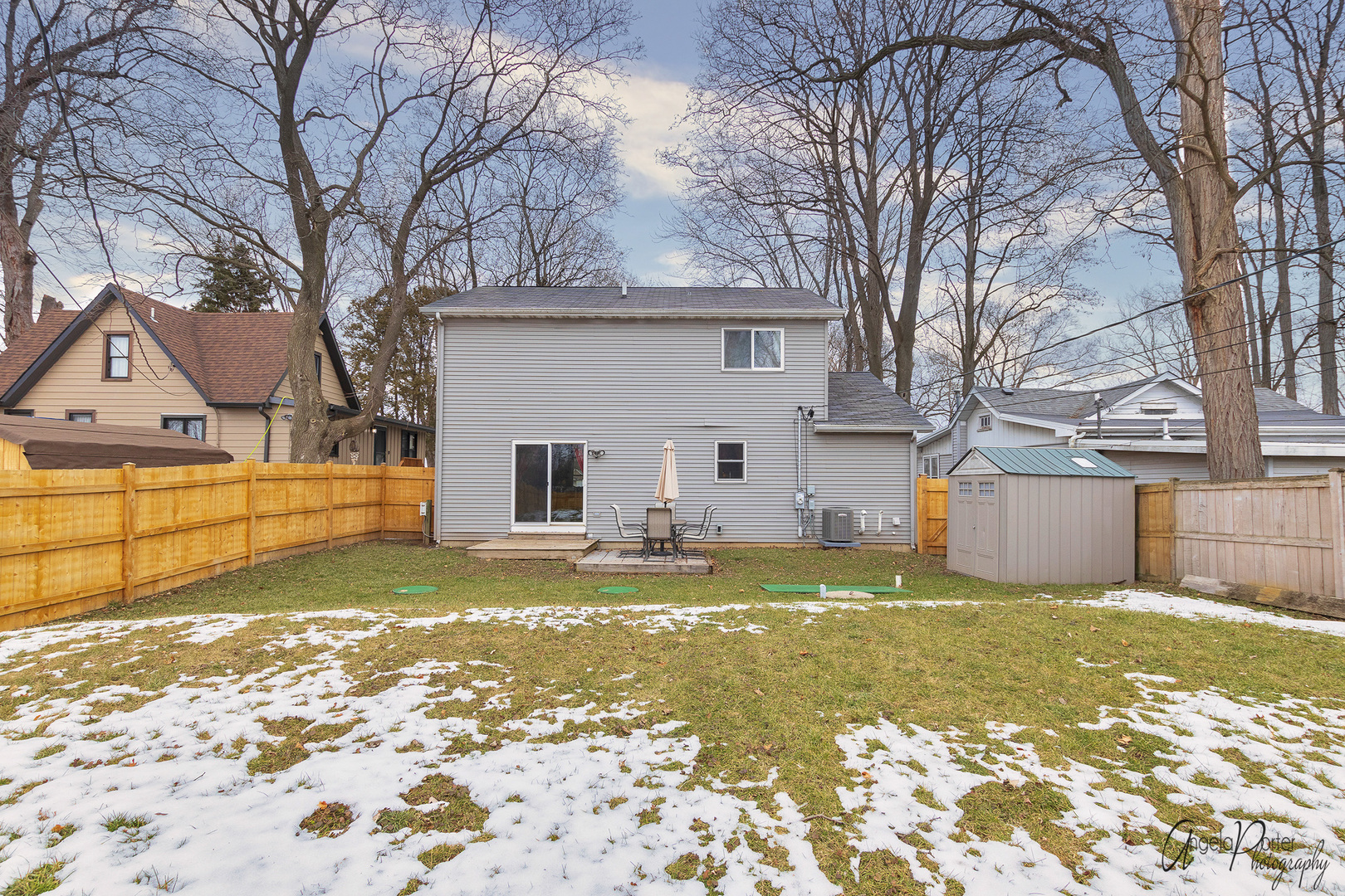 28659 West High Road Ingleside, IL 60041 - Photo 27 of 29 a view of a house with a yard and large tree