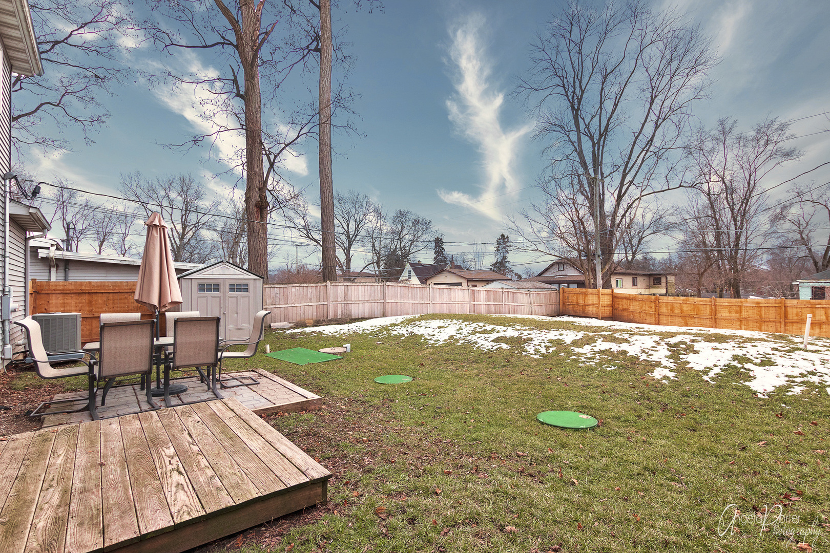 28659 West High Road Ingleside, IL 60041 - Photo 29 of 29 a view of yard with swimming pool