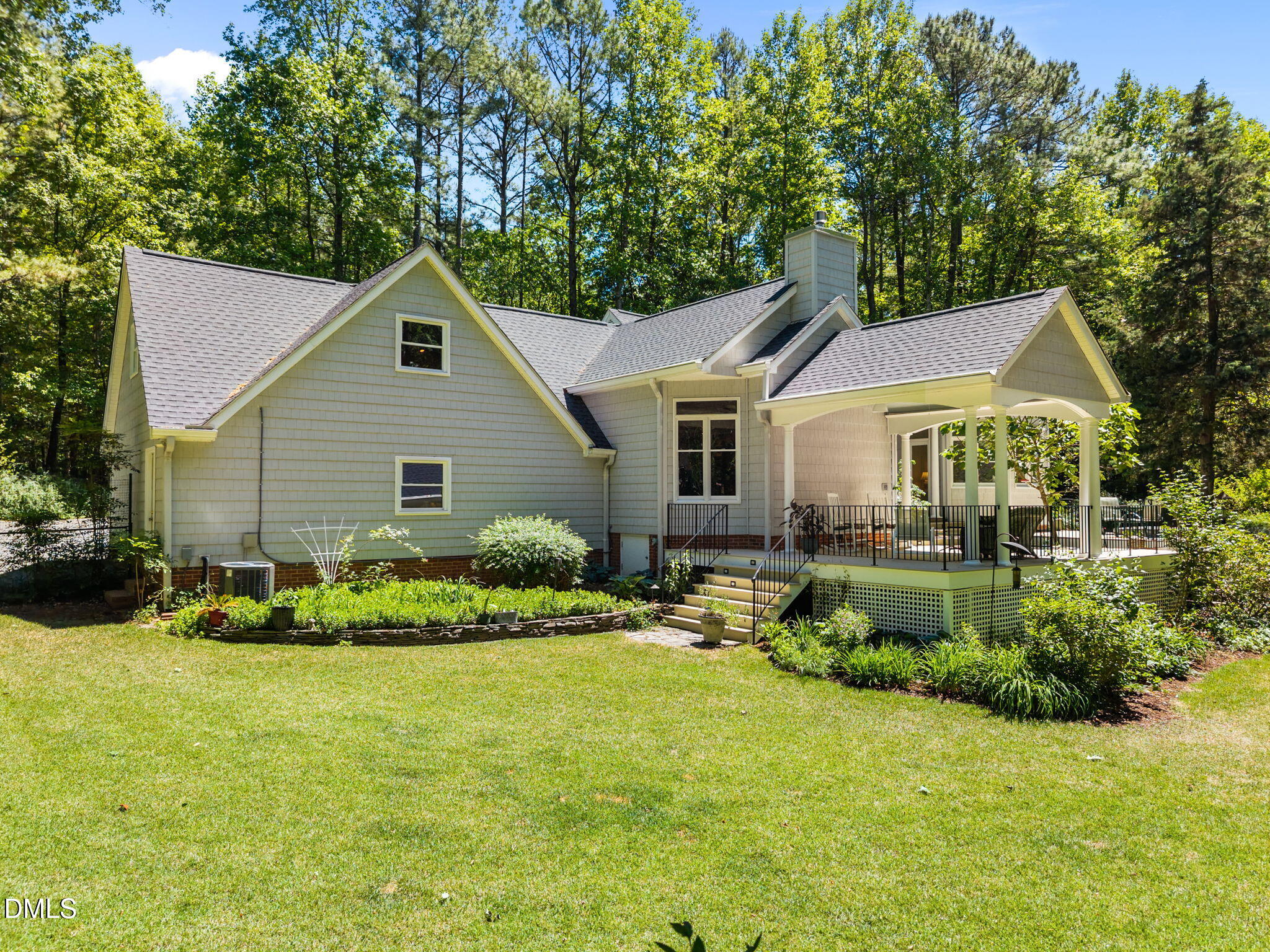 115 Persimmon Hill Road Pittsboro, NC 27312 - Photo 7 of 84 12-web-or-mls-DJI_20260427134430_0326_D