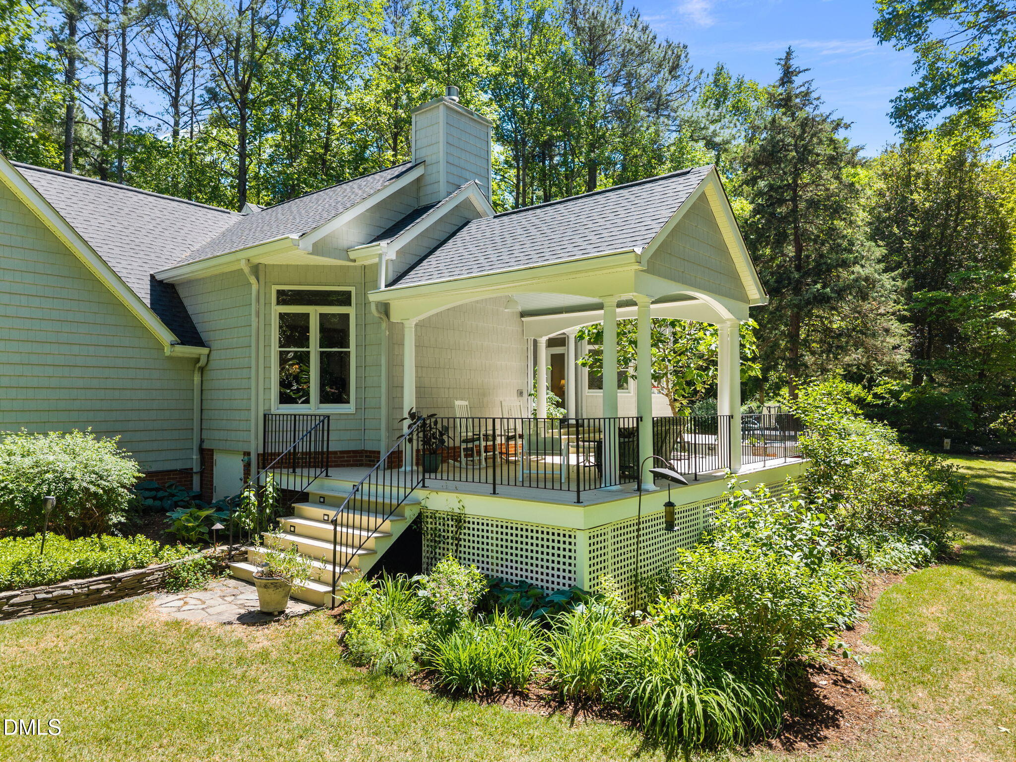 115 Persimmon Hill Road Pittsboro, NC 27312 - Photo 8 of 84 13-web-or-mls-DJI_20260427134506_0329_D