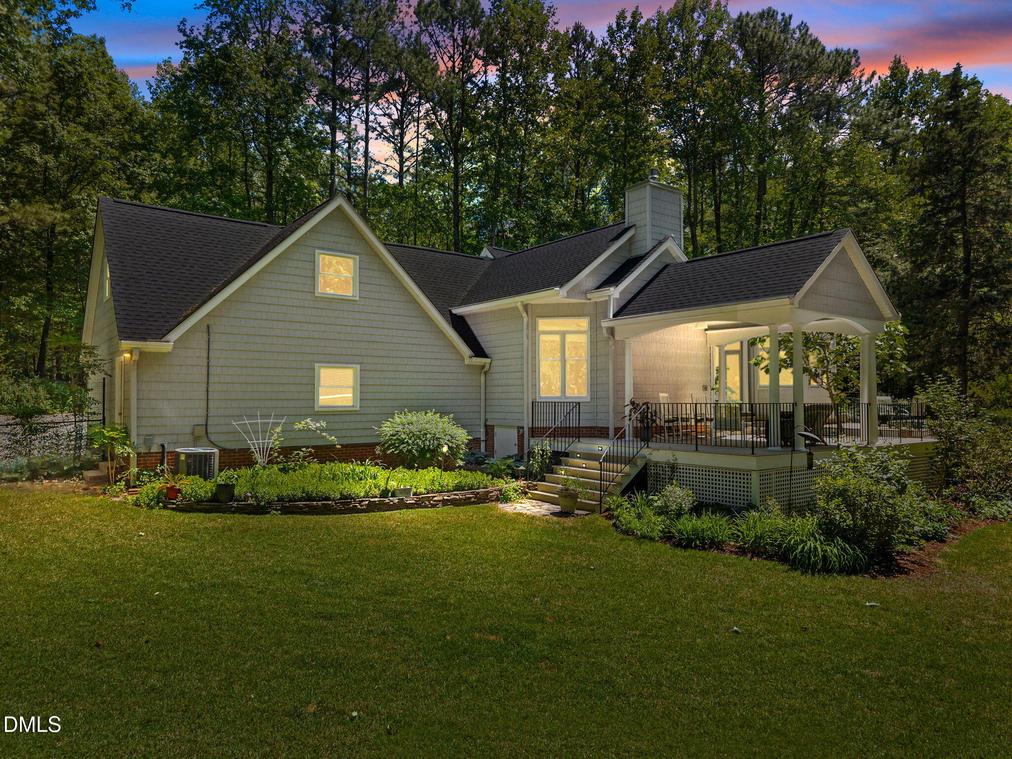 115 Persimmon Hill Road Pittsboro, NC 27312 - Photo 9 of 84 29-web-or-mls-DJI_20260427134430_0326_D_