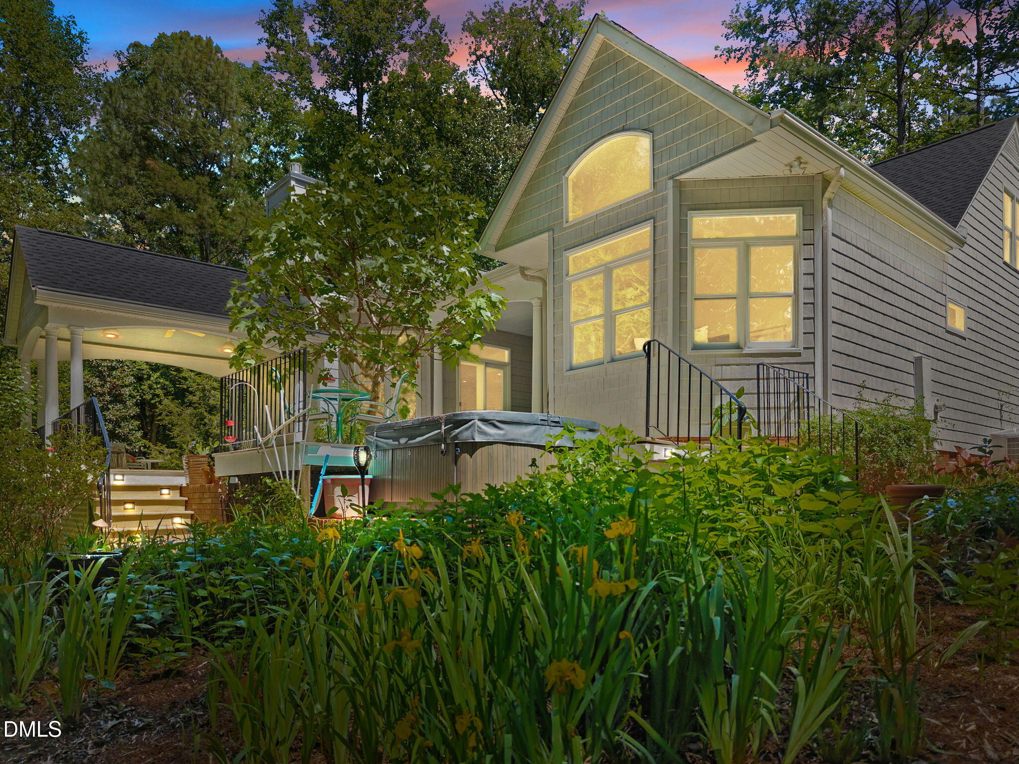 115 Persimmon Hill Road Pittsboro, NC 27312 - Photo 11 of 84 31-web-or-mls-DJI_20260427134650_0337_D_