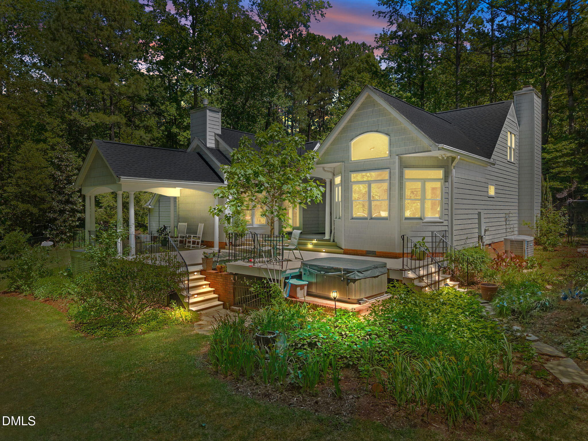 115 Persimmon Hill Road Pittsboro, NC 27312 - Photo 2 of 84 30-web-or-mls-DJI_20260427134612_0334_D_