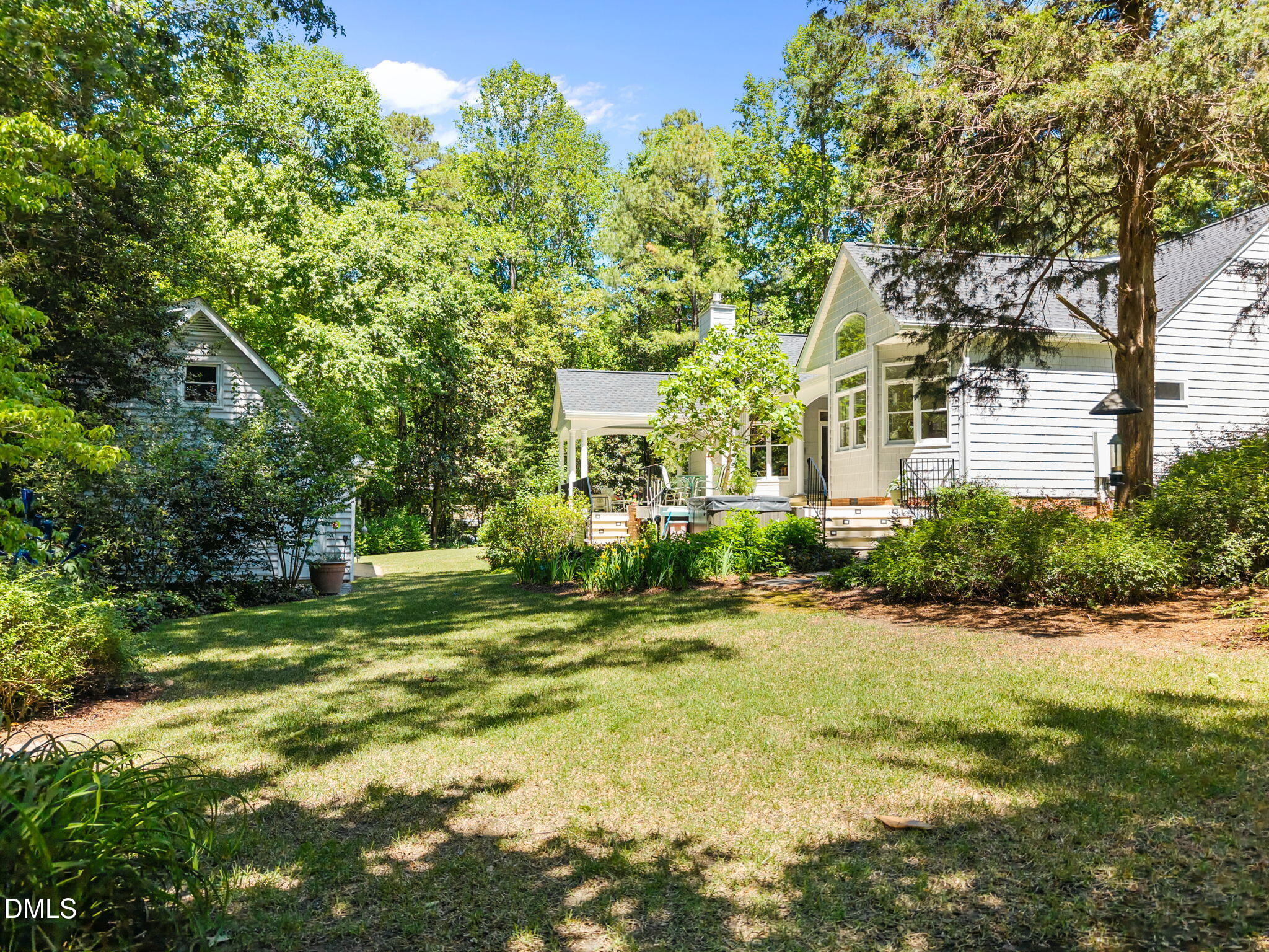 115 Persimmon Hill Road Pittsboro, NC 27312 - Photo 63 of 84 18-web-or-mls-DJI_20260427134708_0338_D