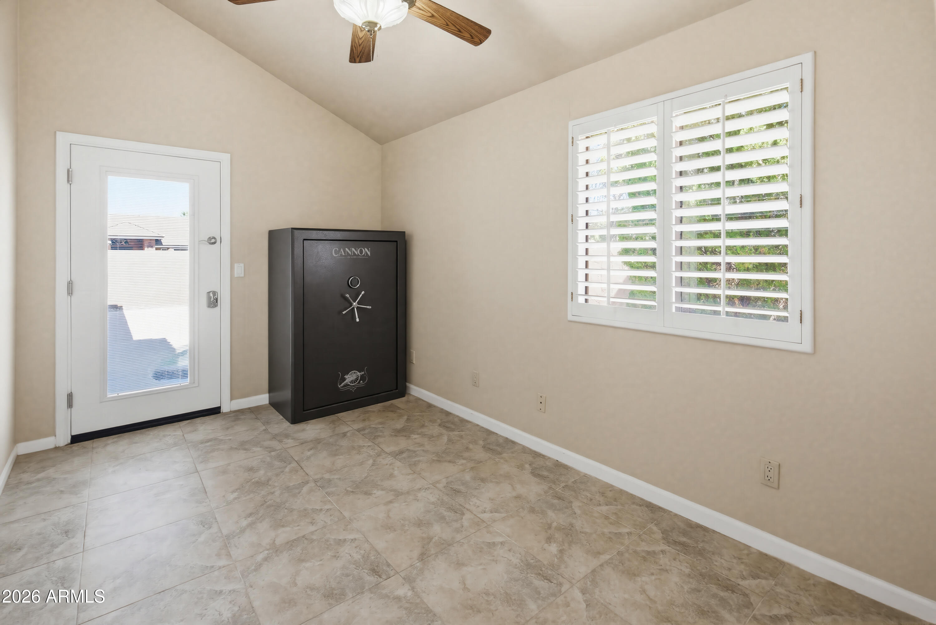 841 North Gentry Mesa, AZ 85213 - Photo 22 of 74 a view of an empty room with a window