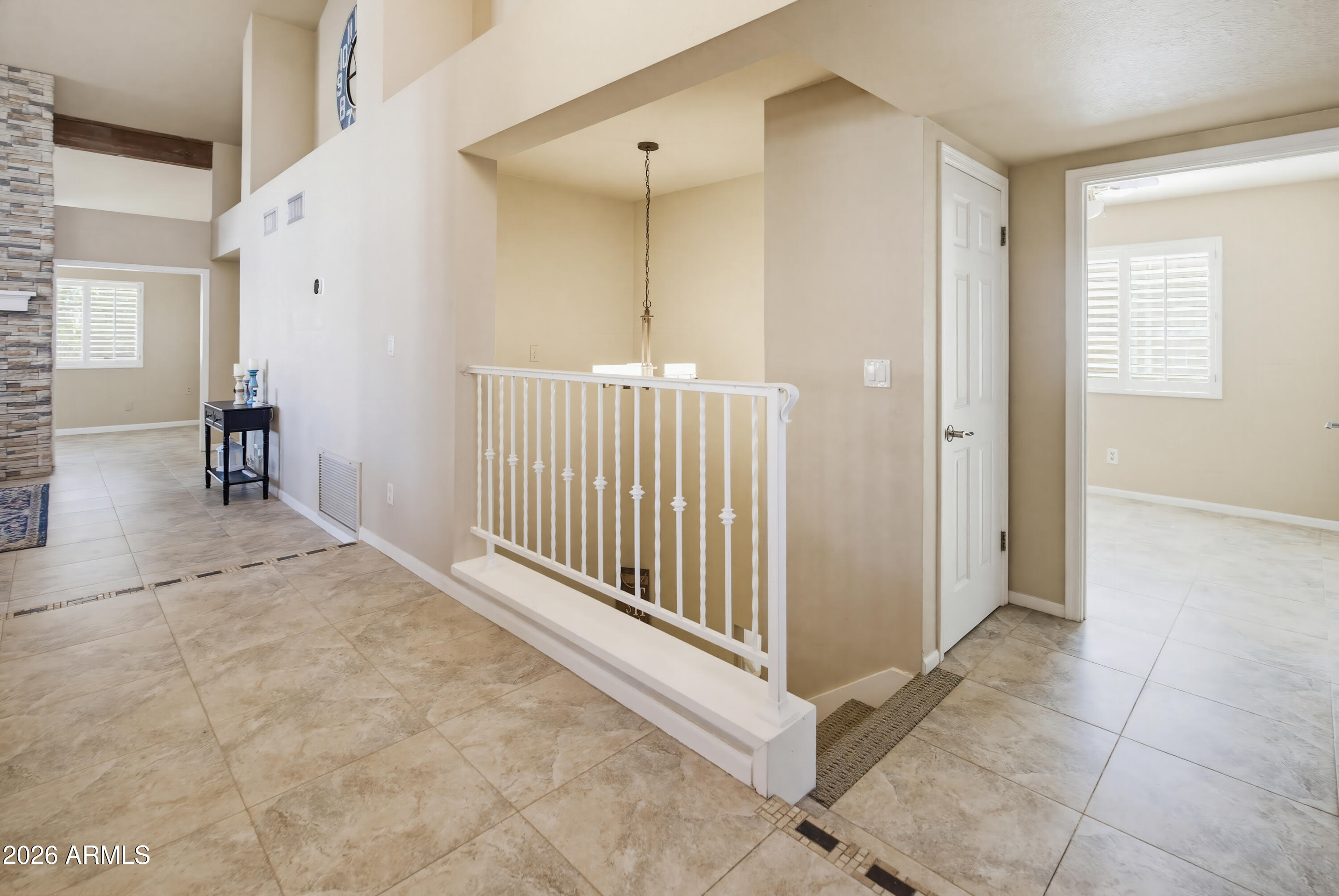 841 North Gentry Mesa, AZ 85213 - Photo 37 of 74 a view of a hallway with entryway