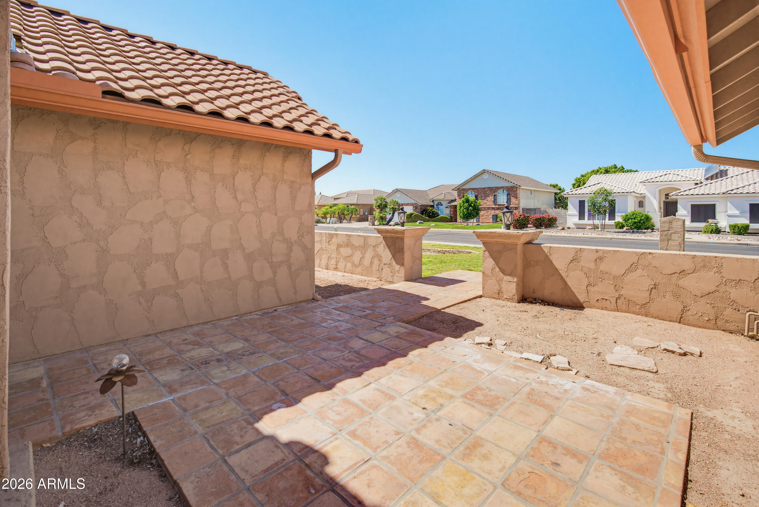 841 North Gentry Mesa, AZ 85213 - Photo 5 of 74 a view of a house with a yard