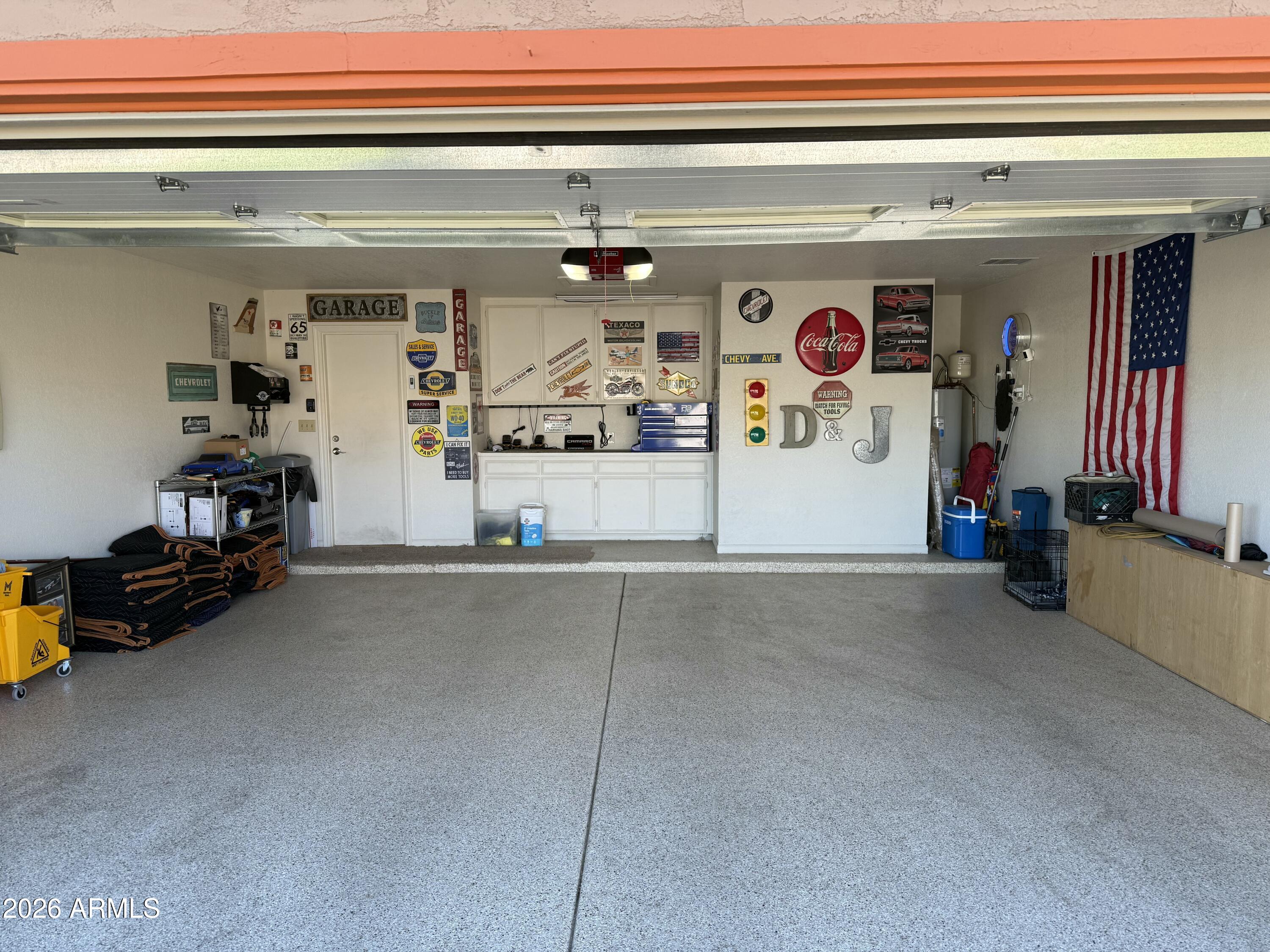 841 North Gentry Mesa, AZ 85213 - Photo 64 of 74 Garage 3