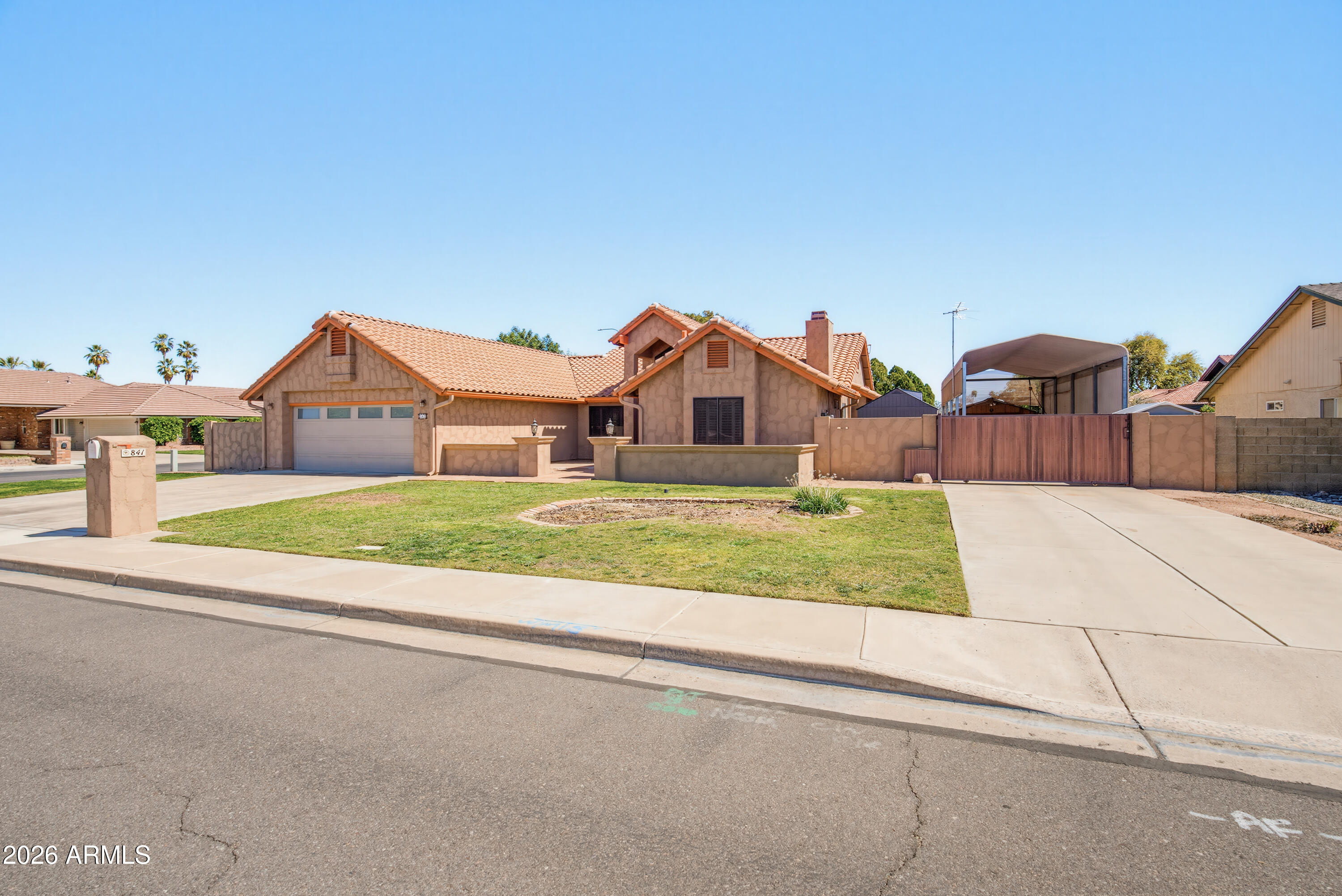 841 North Gentry Mesa, AZ 85213 - Photo 65 of 74 841 N Gentry-18