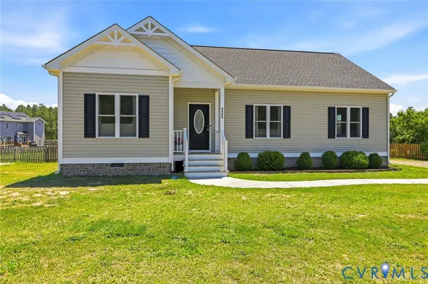 $385,000 | 8900 Rock Cedar Road, New Kent, VA 23124