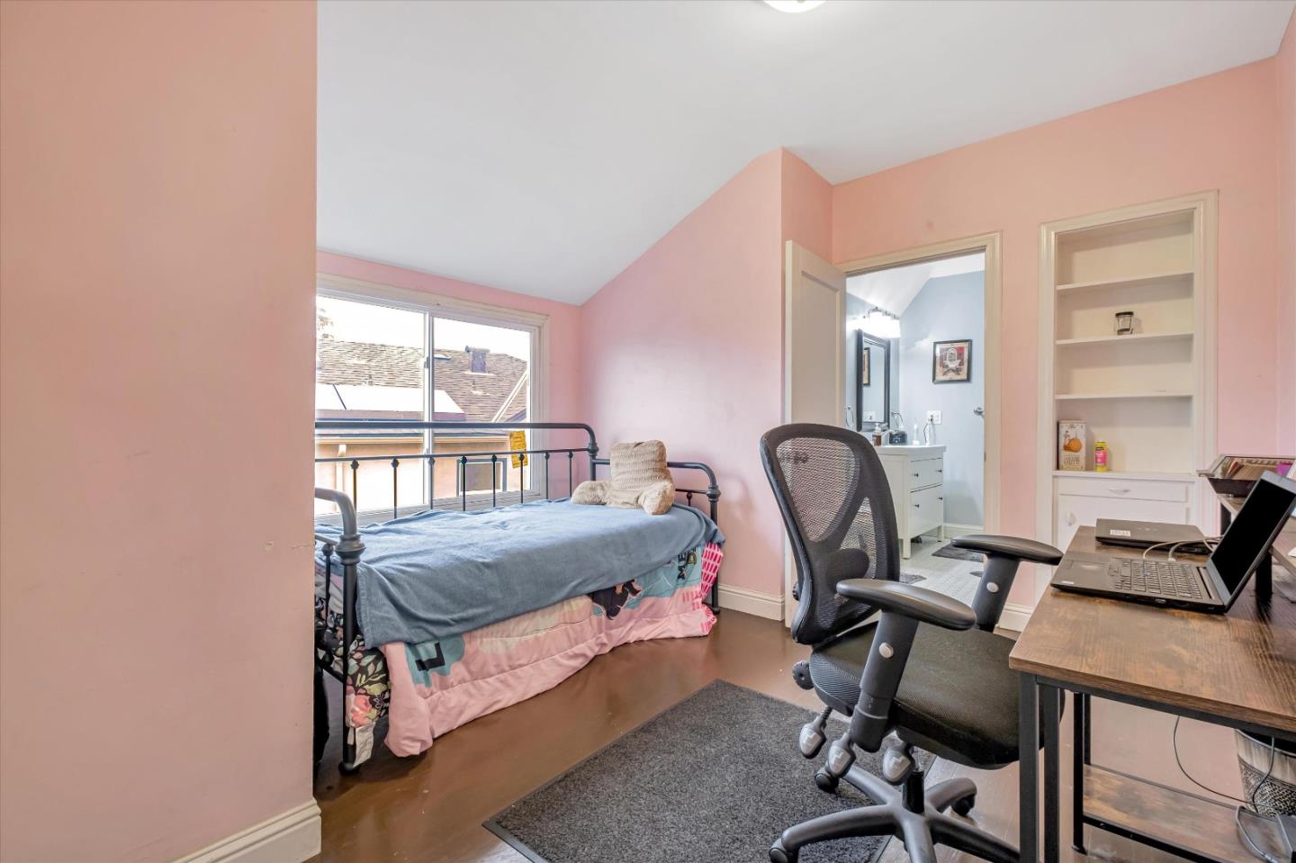 8245 Golf Links Road Oakland, CA 94605 - Photo 19 of 41 a work room with furniture and a window