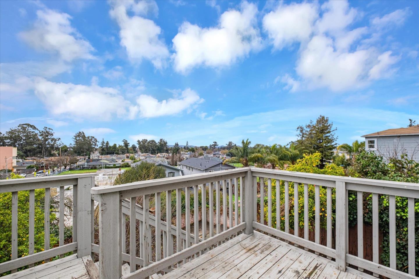 8245 Golf Links Road Oakland, CA 94605 - Photo 39 of 41 a view of city from a balcony