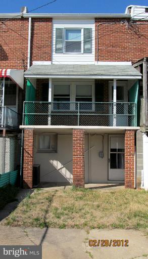 8011 Wynbrook Road Baltimore, MD 21224 - Photo 9 of 17 Exterior (Rear)