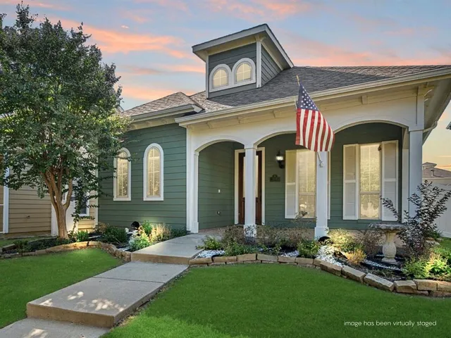 $309,800 | 1124 Spanish Moss Drive, Savannah, TX 76227