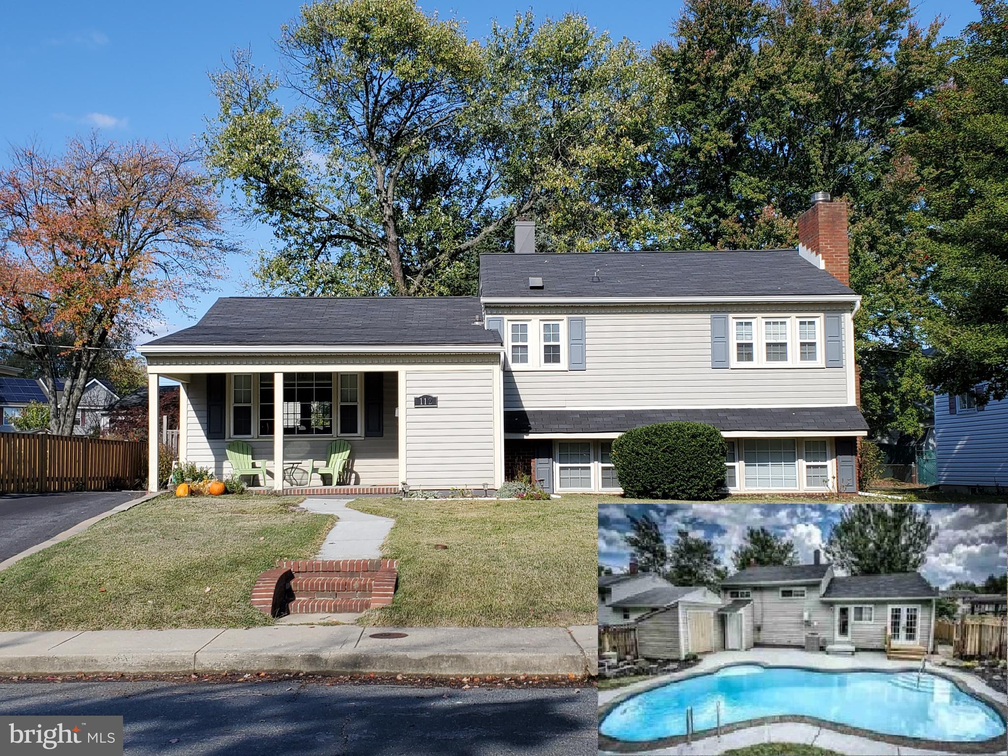 112 Ridgely Road Glen Burnie, MD 21061 - Photo 1 of 47 Main