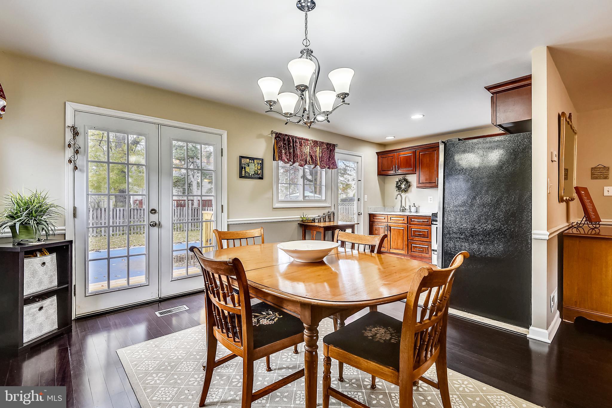 112 Ridgely Road Glen Burnie, MD 21061 - Photo 12 of 47 Dining Room