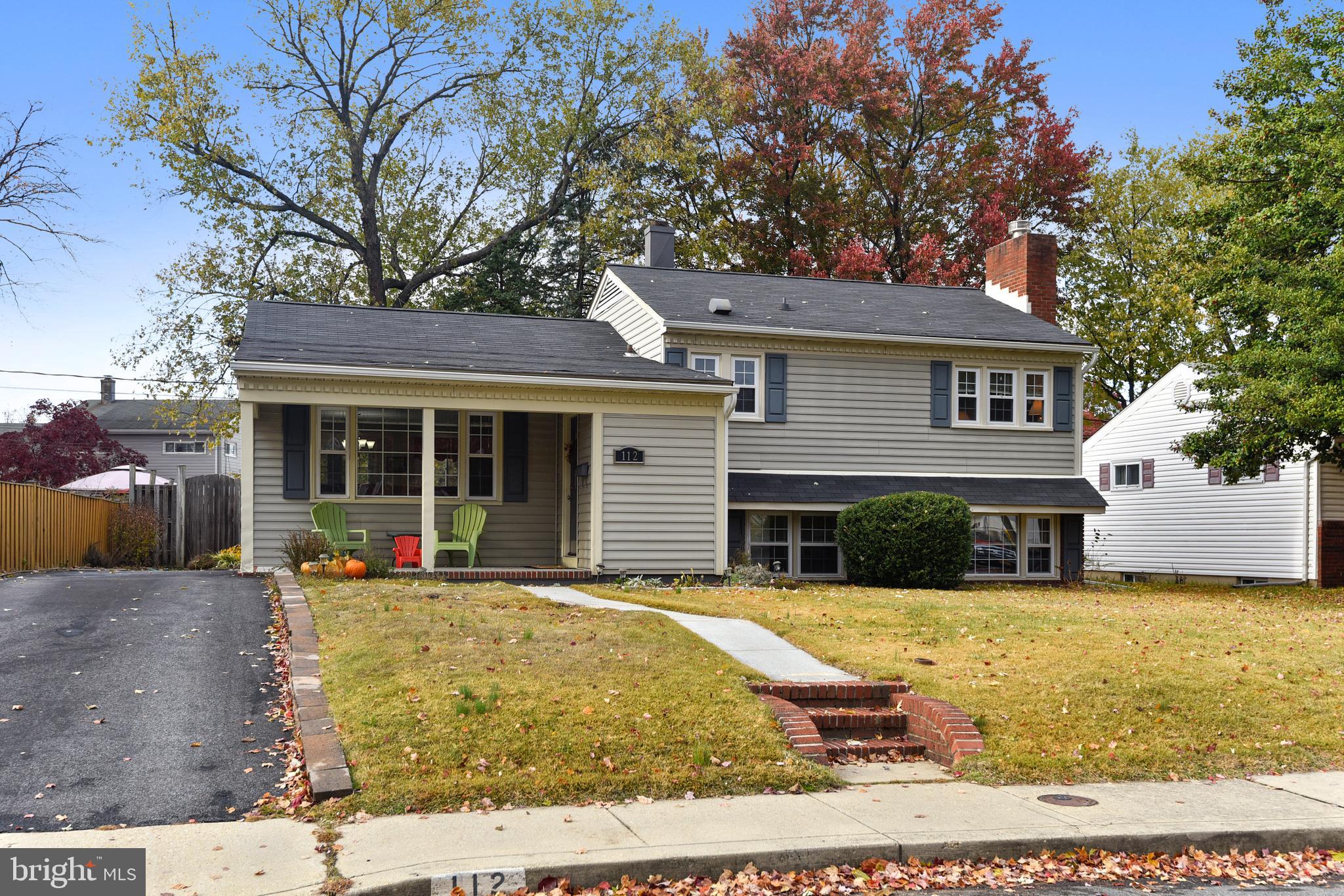 112 Ridgely Road Glen Burnie, MD 21061 - Photo 17 of 47 Multi Car Driveway Off Street