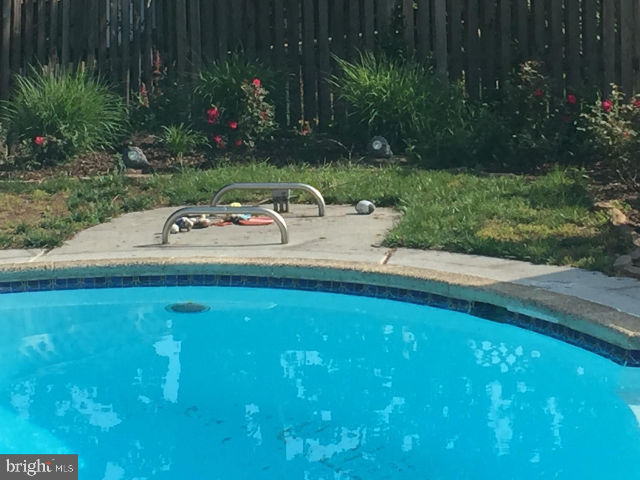 112 Ridgely Road Glen Burnie, MD 21061 - Photo 3 of 47 Built In Pool w/Patio Area