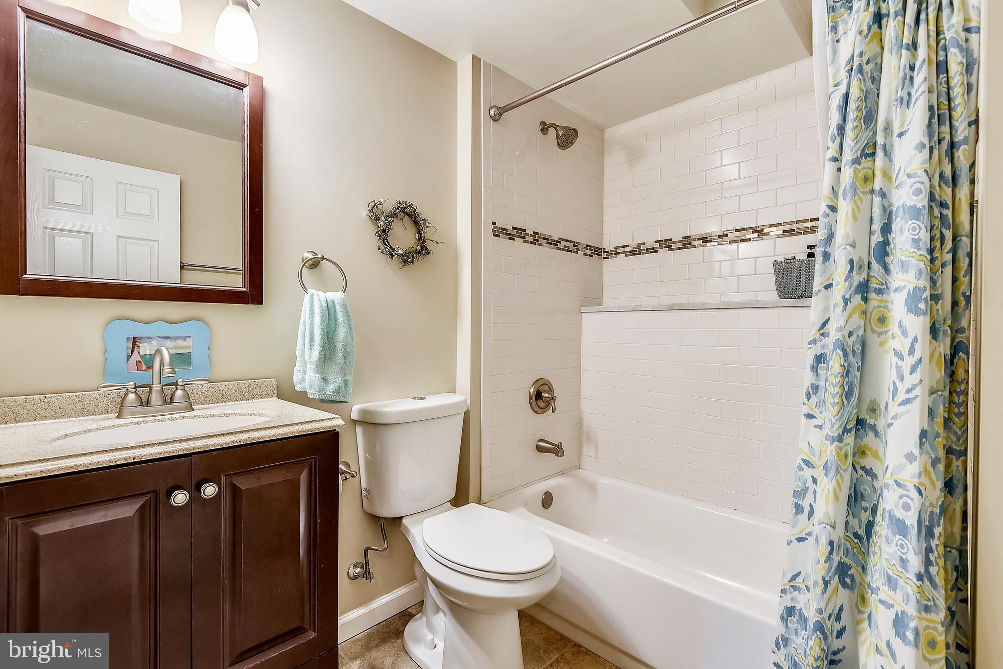112 Ridgely Road Glen Burnie, MD 21061 - Photo 24 of 47 Lower Level Full Bath