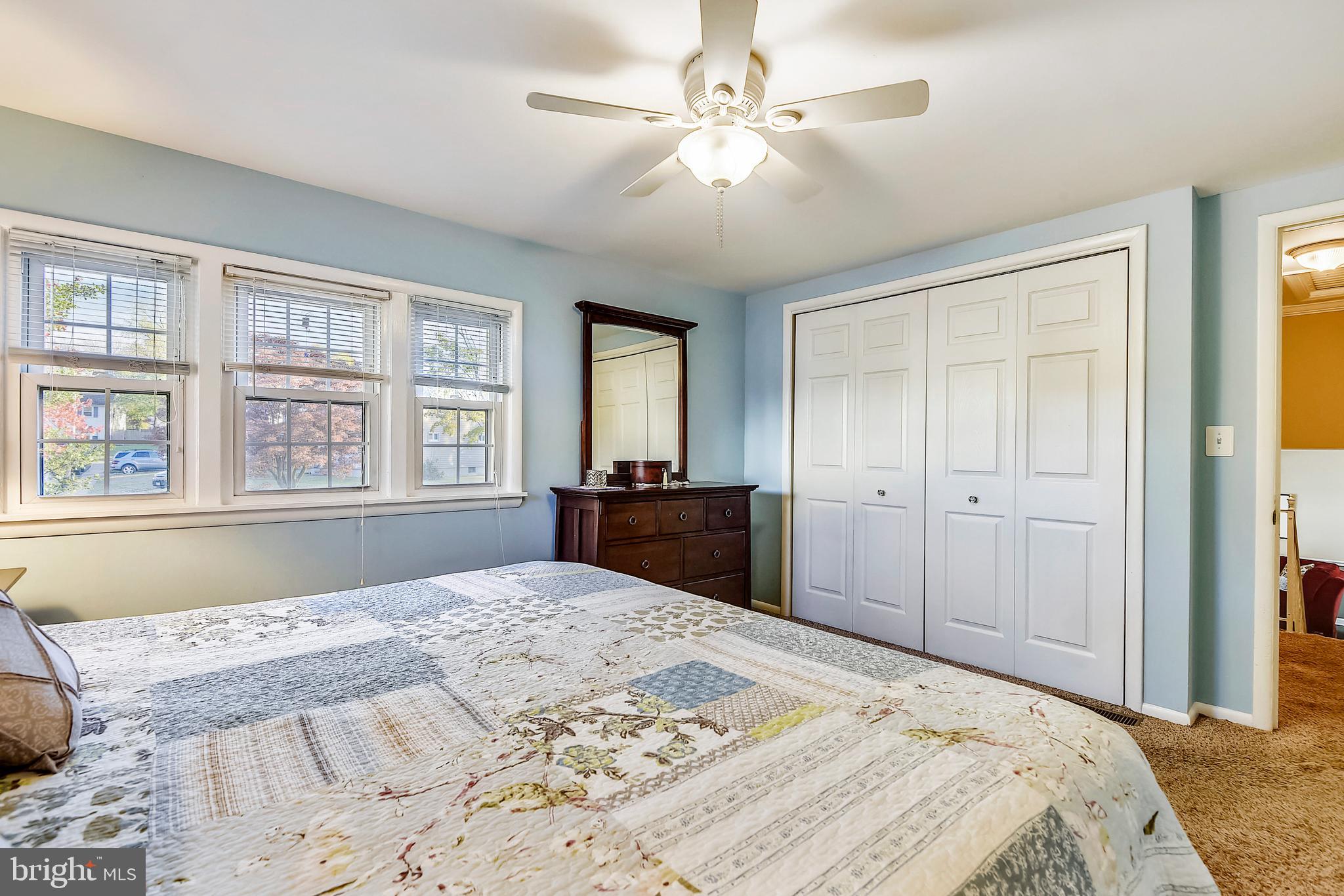 112 Ridgely Road Glen Burnie, MD 21061 - Photo 29 of 47 Master Bedroom features Oversized partial Walk In