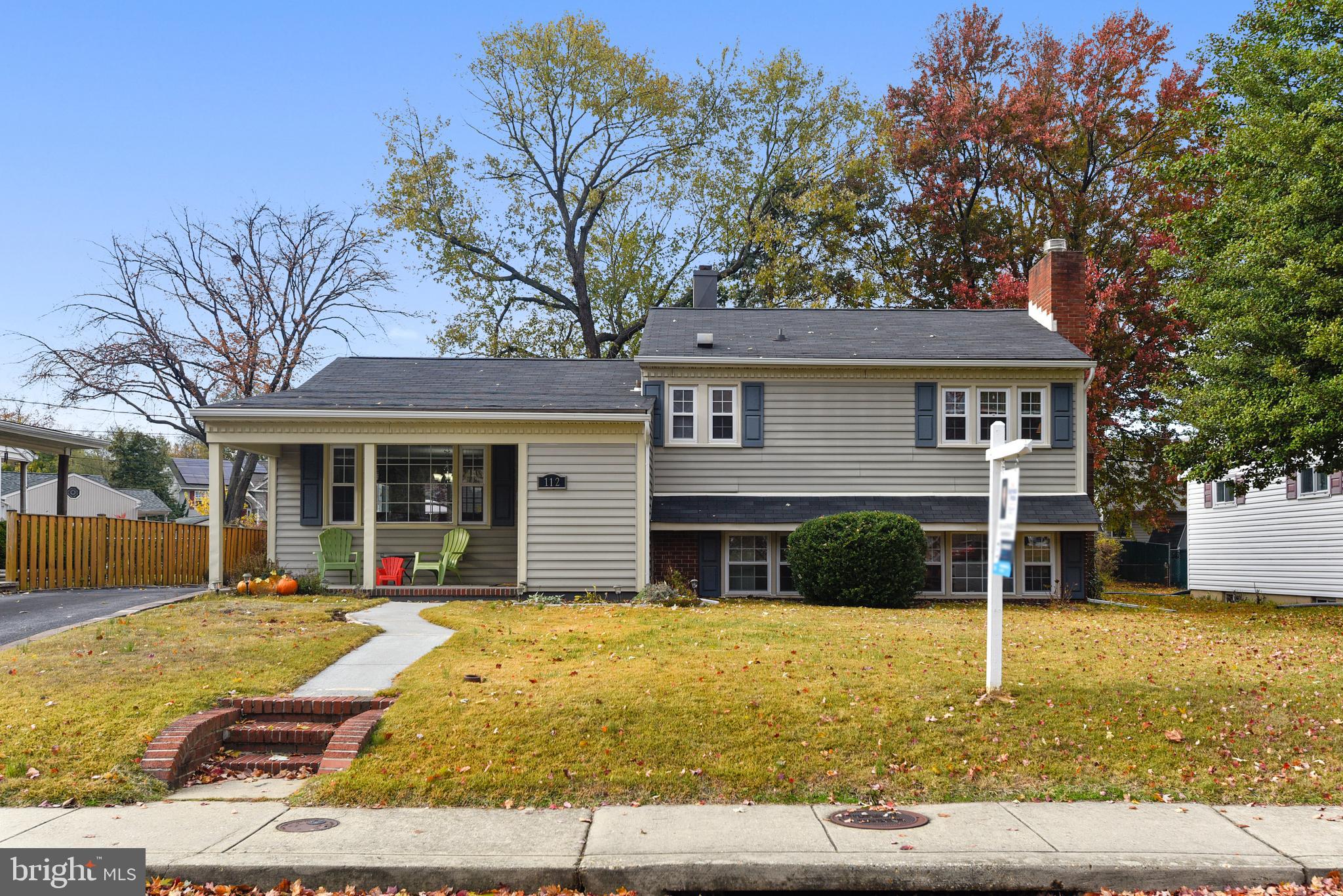 112 Ridgely Road Glen Burnie, MD 21061 - Photo 4 of 47 Main - Front