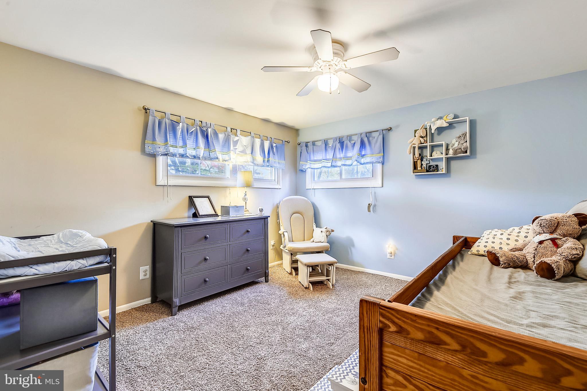 112 Ridgely Road Glen Burnie, MD 21061 - Photo 31 of 47 Bedroom #2 12 x 12