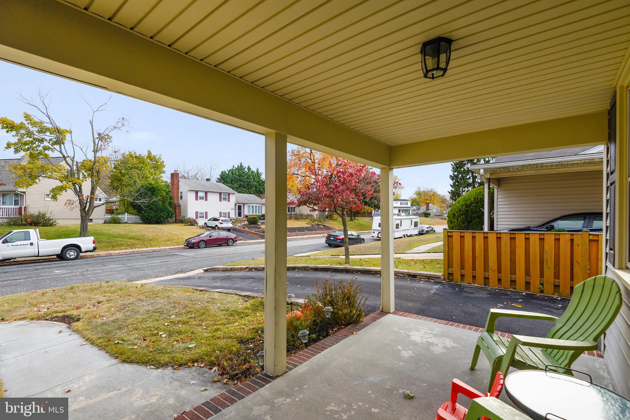 112 Ridgely Road Glen Burnie, MD 21061 - Photo 40 of 47 Front Porch