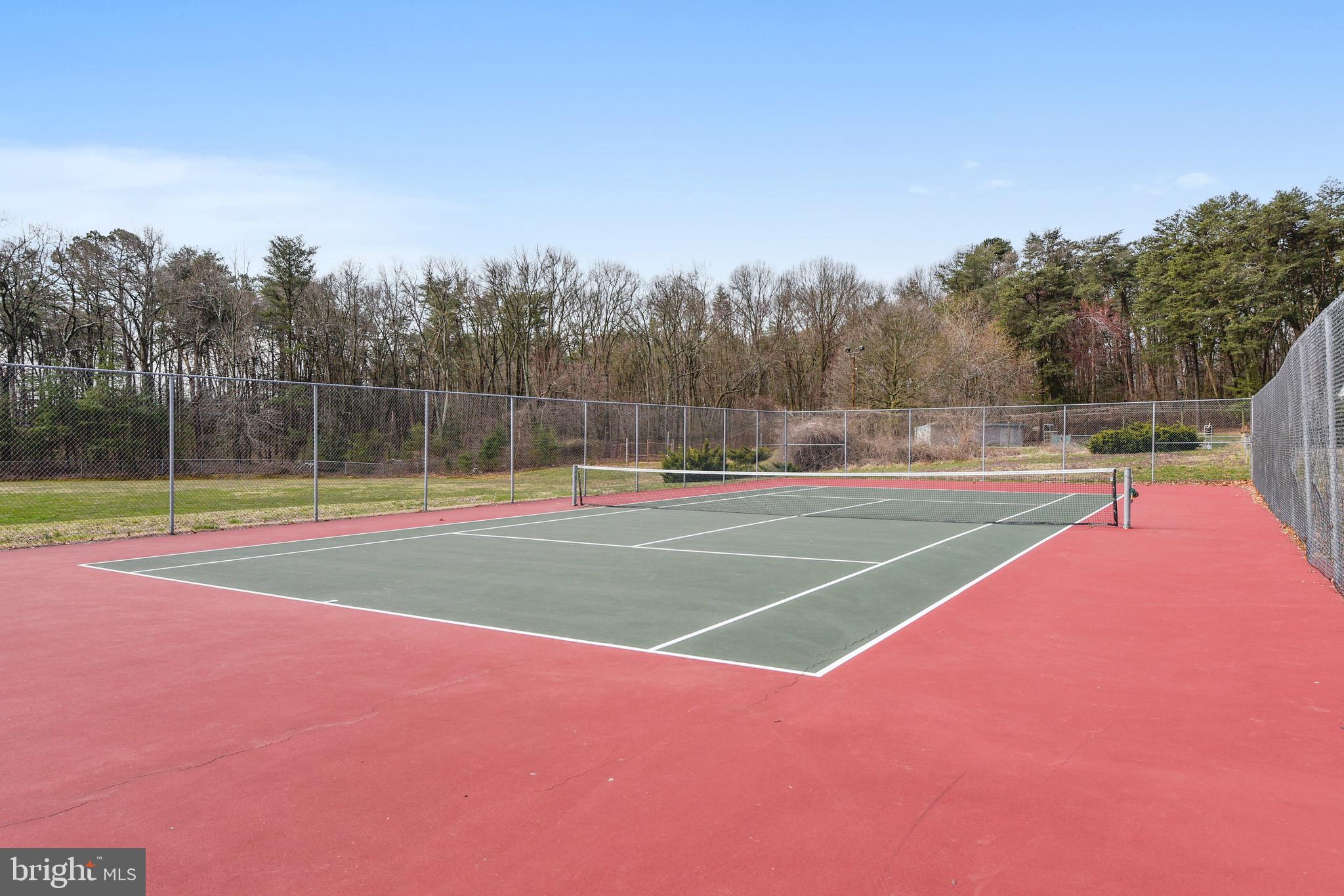 112 Ridgely Road Glen Burnie, MD 21061 - Photo 44 of 47 Community Tennis Courts