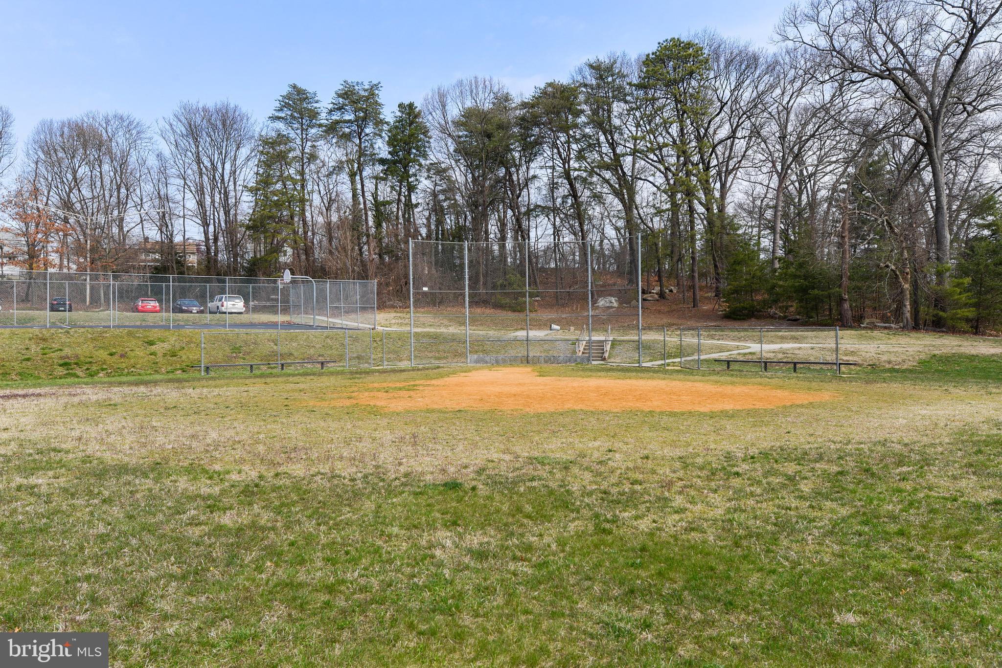 112 Ridgely Road Glen Burnie, MD 21061 - Photo 46 of 47 Community Ballfield