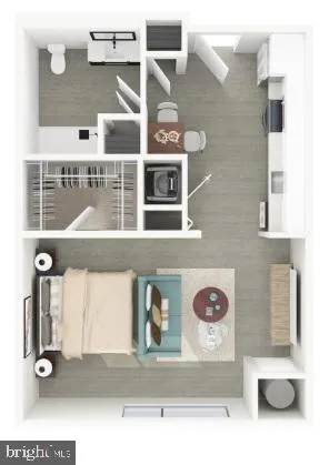 $2,062 | 9 Presidential Boulevard, Unit 1B137, Bala Cynwyd, PA 19004