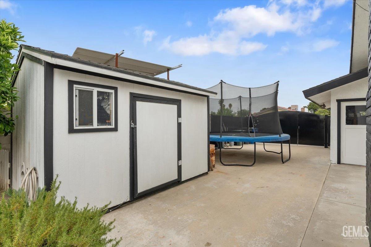 Undisclosed Address Bakersfield, CA 93309 - Photo 26 of 30 a view of a terrace