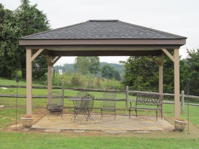 617 Country Club Road Troutville, VA 24175 - Photo 14 of 39 Pavilion