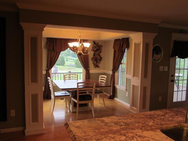 617 Country Club Road Troutville, VA 24175 - Photo 22 of 39 Dining Room