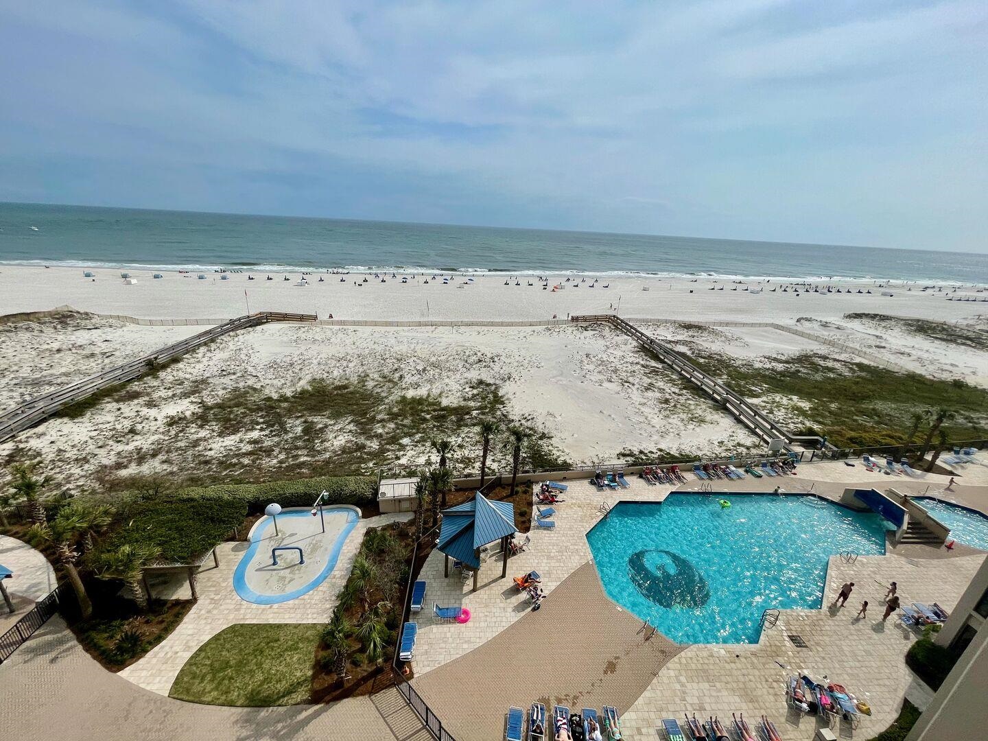 27100 Perdido Beach Boulevard, Unit 710 Orange Beach, AL 36561 - Photo 15 of 15