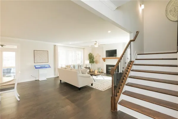 $771,990 | 7632 Capps Ridge Lane, Douglasville, GA 30135