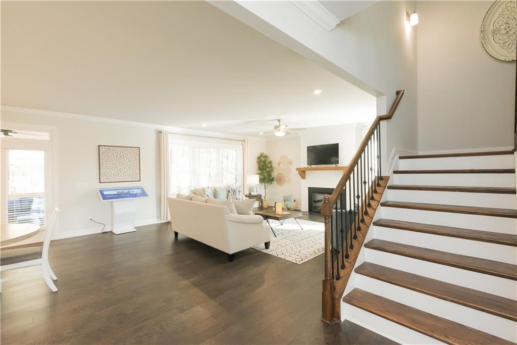 7632 Capps Ridge Lane Douglasville, GA 30135 - Photo 14 of 40