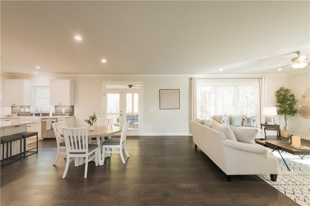 7632 Capps Ridge Lane Douglasville, GA 30135 - Photo 15 of 40